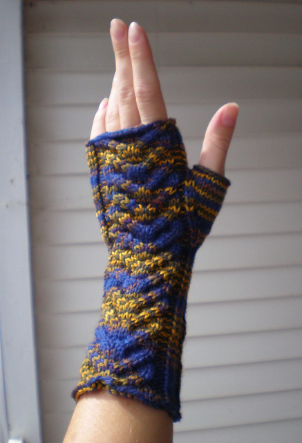 Stag Gauntlets
