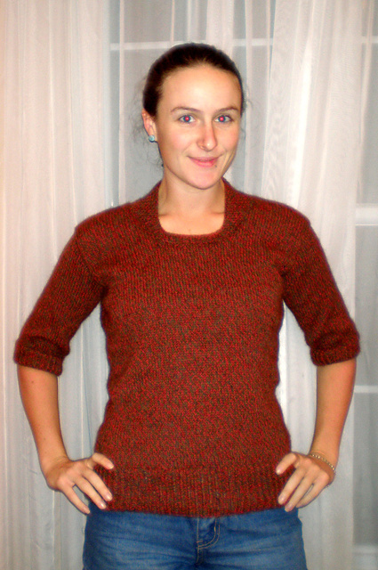 Bishop Sweater