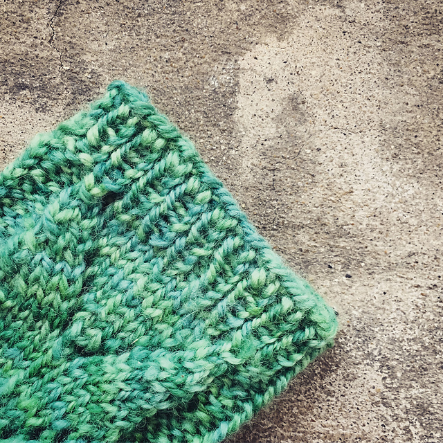Fernwood Lace Mitts