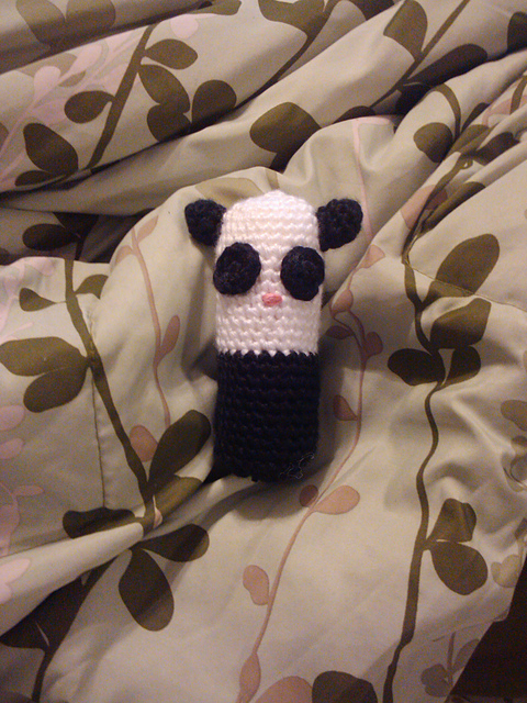 Pill Buddy! Panda Version