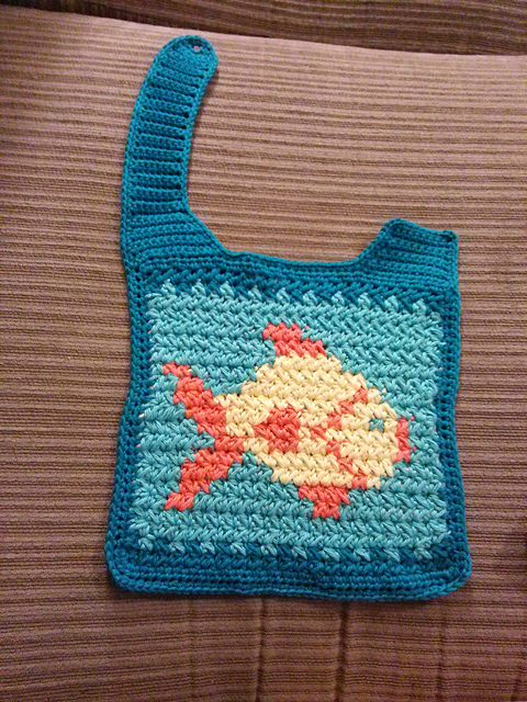 Little Fish Bib