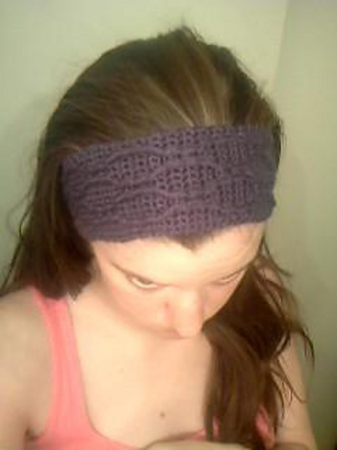 Cable Headband #2