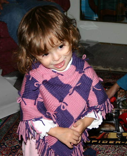 Poncho Squares