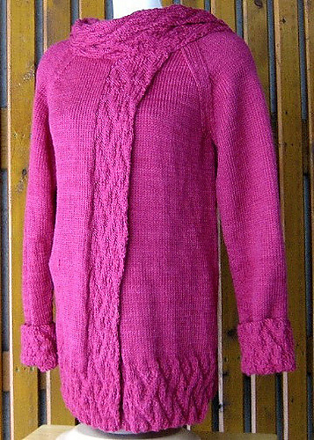 Joyce Car Coat