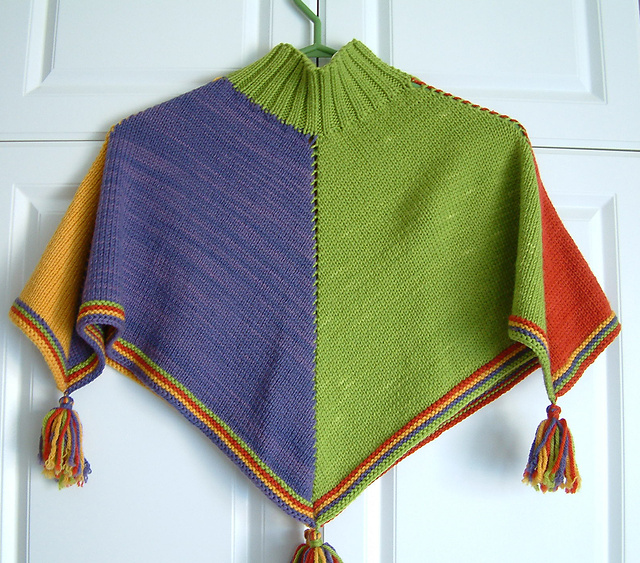 Child's Poncho