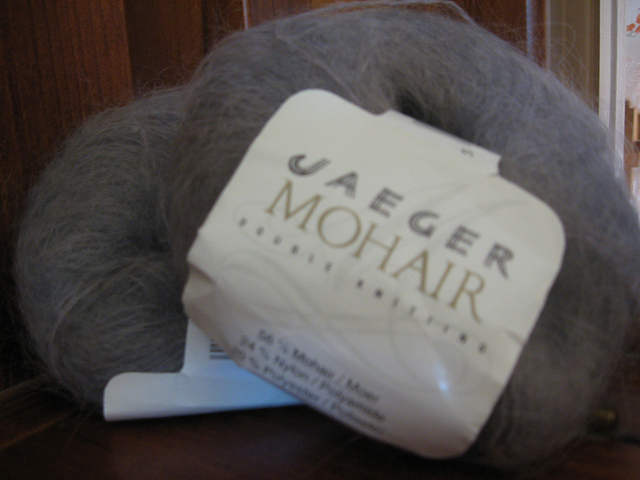 Ravelry: Jaeger Mohair