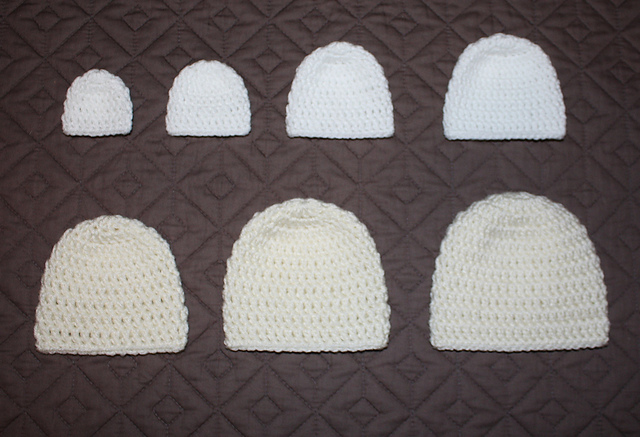 Hat for Preemies