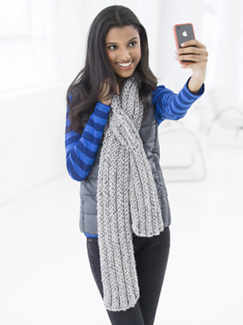 On Cloud Nine #Scarfie