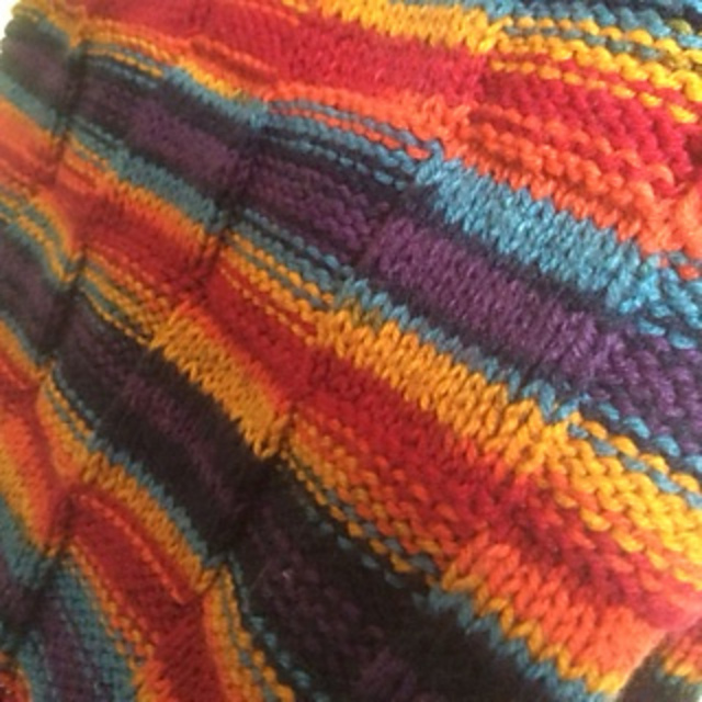 Simple Baby Blanket