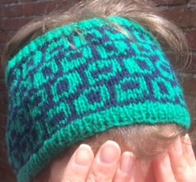 Widdershins Telling It Slant Headbands