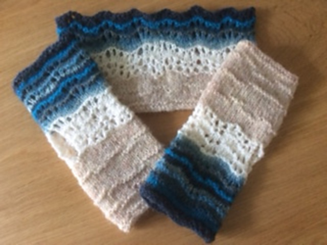 Quendale Beach Headband & Wristlets