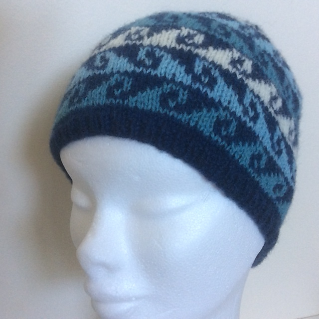 Nor'Aister beanie & headband