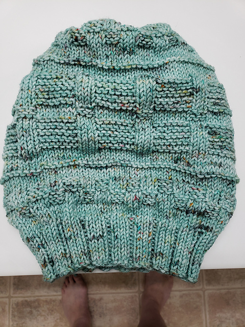 Blocked Hat
