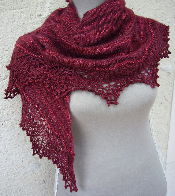 Naive Shawl