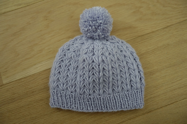 Little From the Heart Beanie
