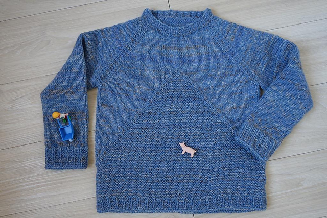 Galileo sweater