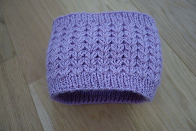 From the Heart Cowl