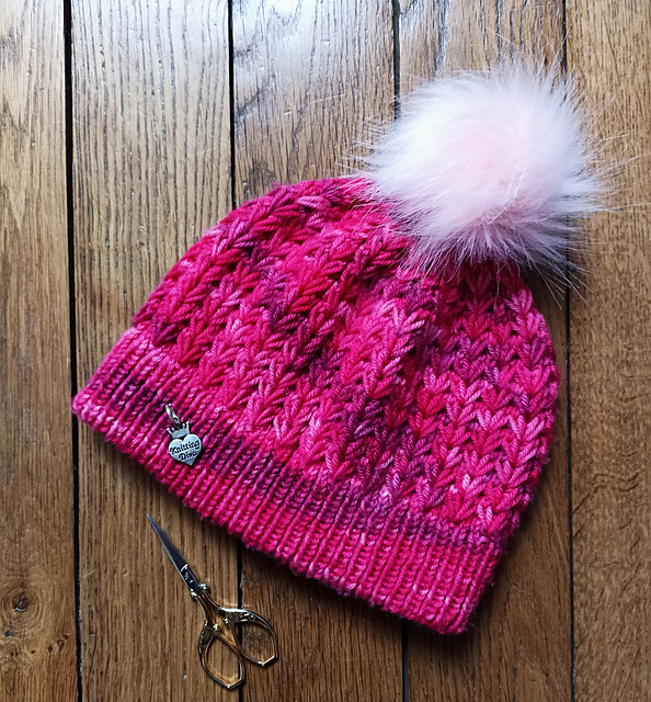 From the Heart Beanie