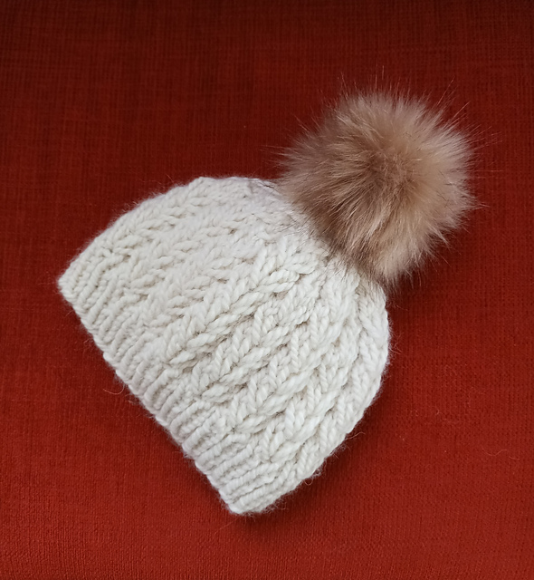Big Heart Beanie