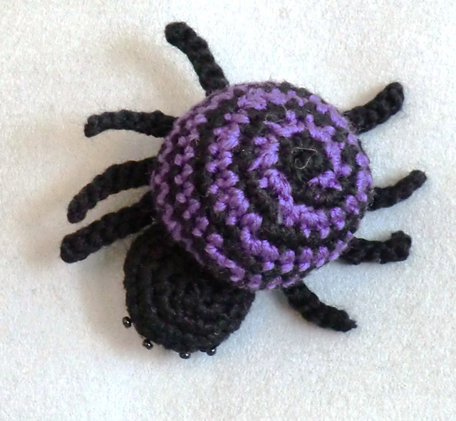 Parker the spider