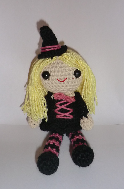 Jo the witch