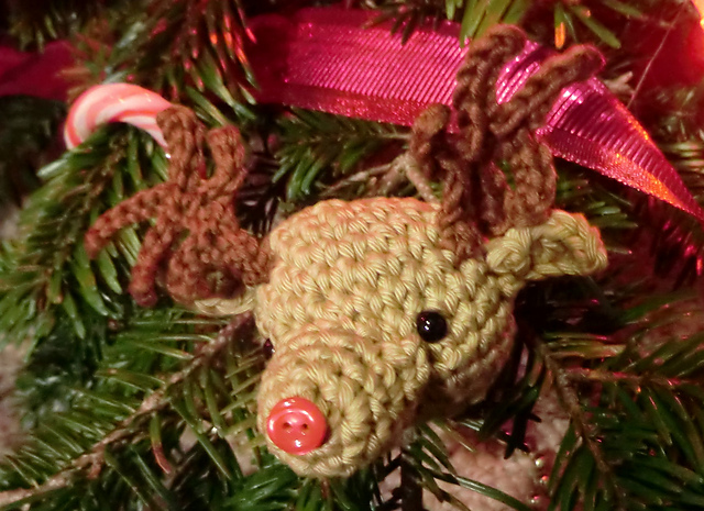 christmas bobble bunch