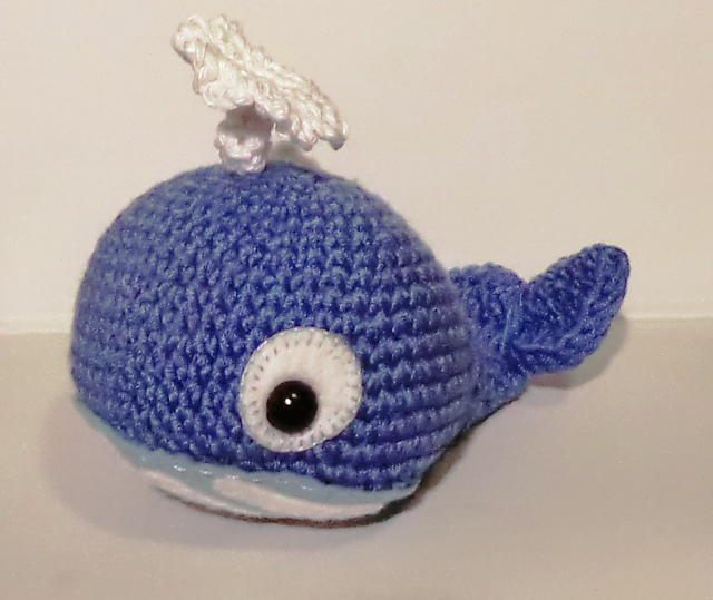 Walter the whale