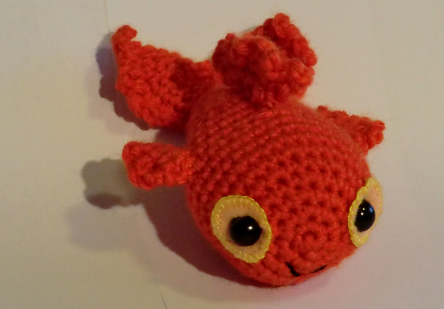 Bob the goldfish