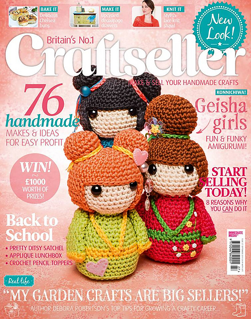 geisha girls