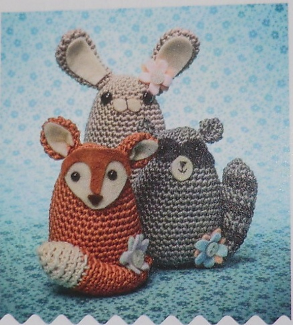 Woodland Creatures