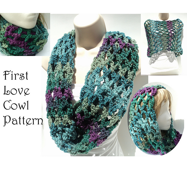 First Love Cowl