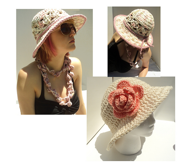 2 Summer Bucket Hats