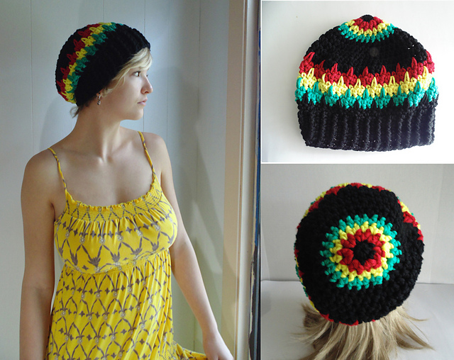 Marley Slouchy Hat
