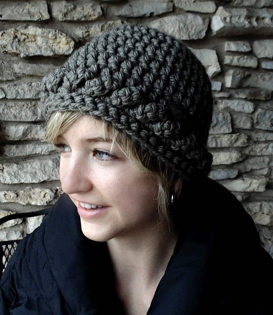 Miranda Braid Cloche Hat