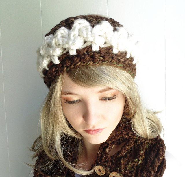 Princess Braids Headband