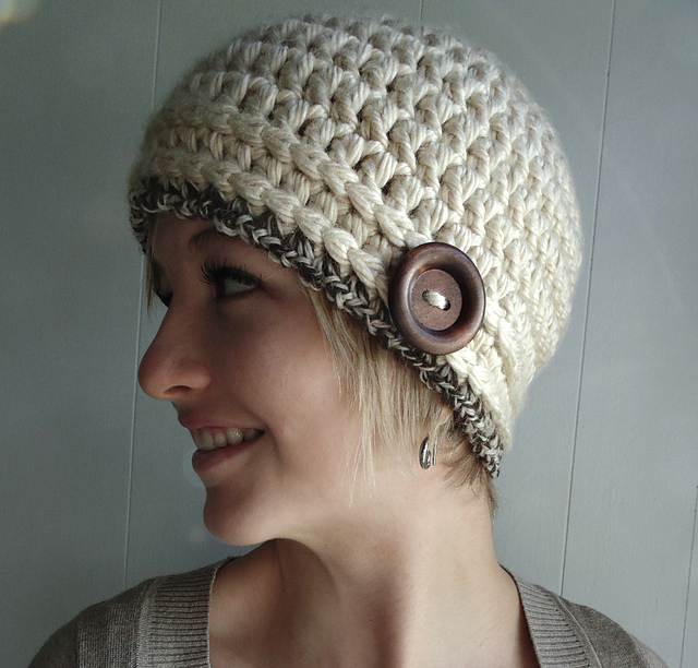 Chloe Cloche Hat