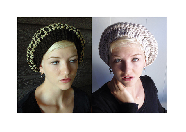 Paris Streets Beret