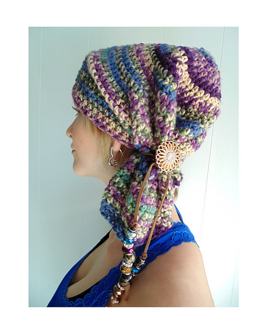 Sofie Scarf Hat