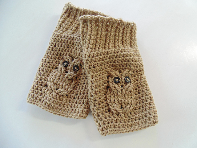 Little Owls Yoga Socks