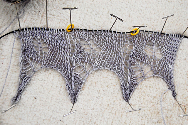 scallop border C