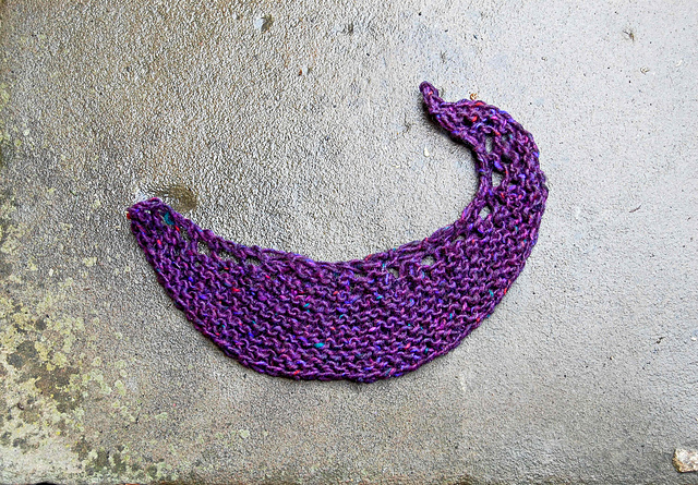 Asymmetric crescent recipe