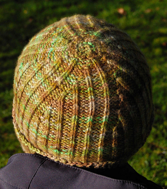 Gaugeless hat