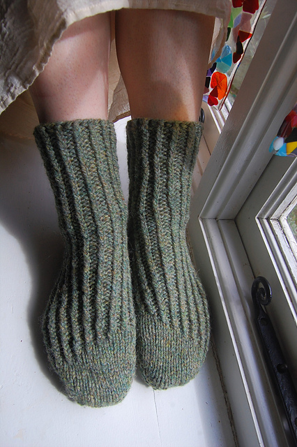 Semaphore socks