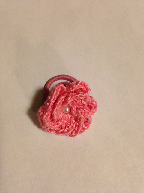 Tea Rose for Pony