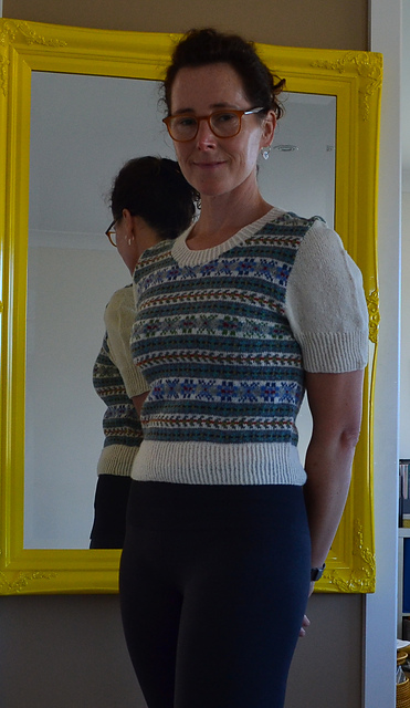 G. Sweater