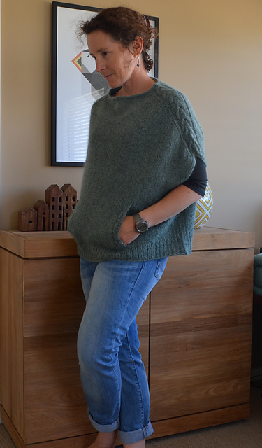 14. Poncho
