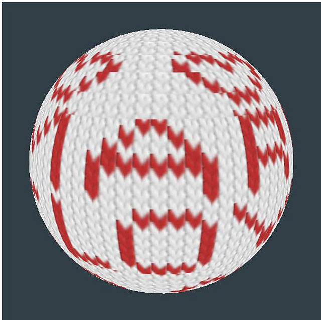 Marry Me Ornament Ball