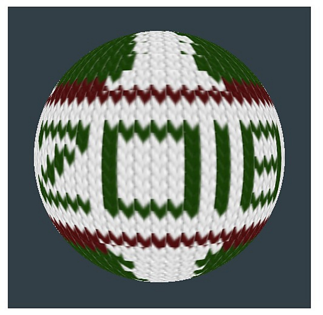 2018 ornament