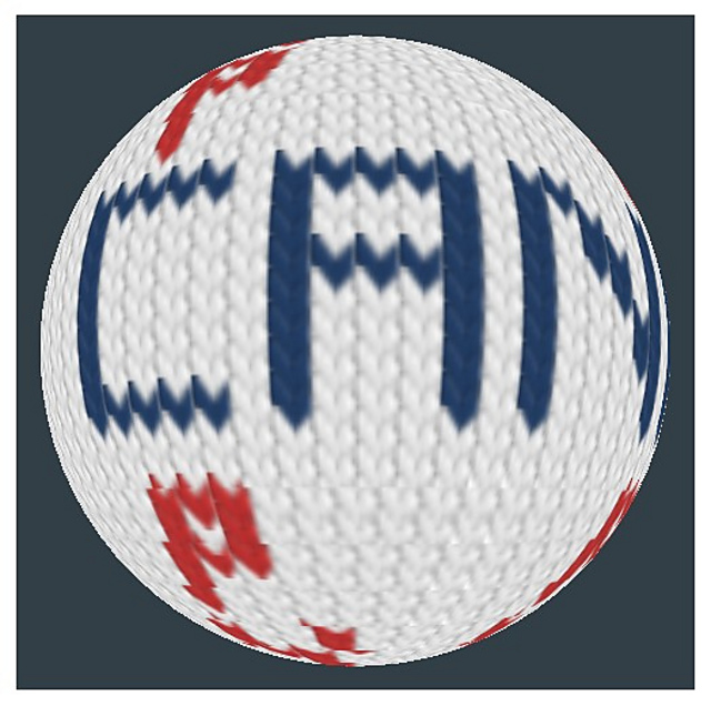 July 1st ornament