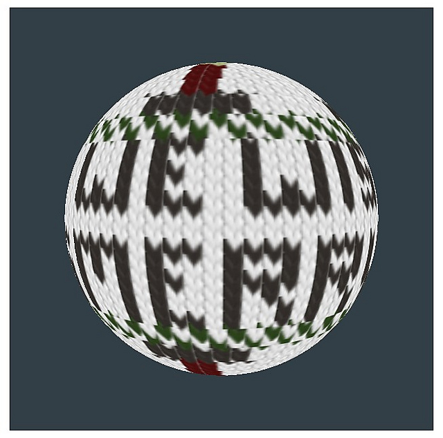 We Wish you a Merry Christmas Ornament
